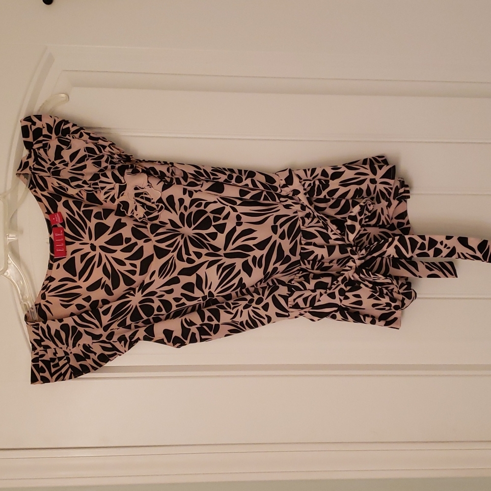 Peplum style top